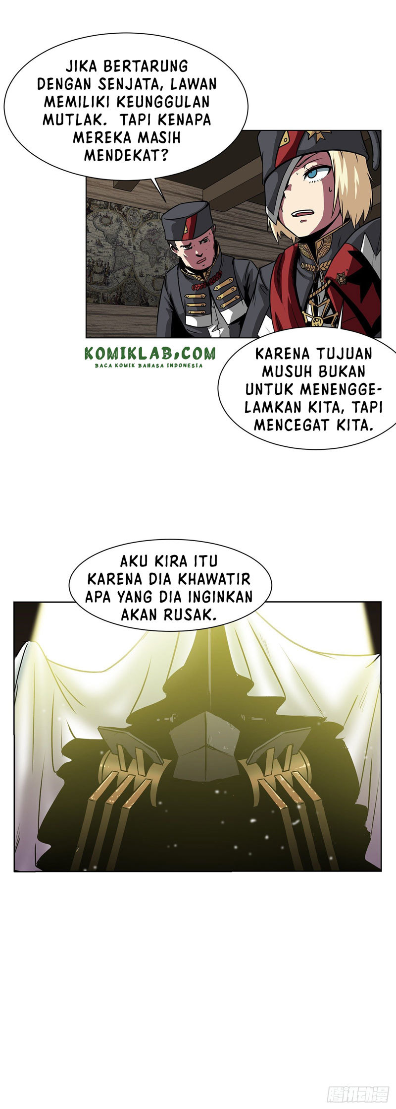 Clark Walker Empire Chapter 05 Gambar 10