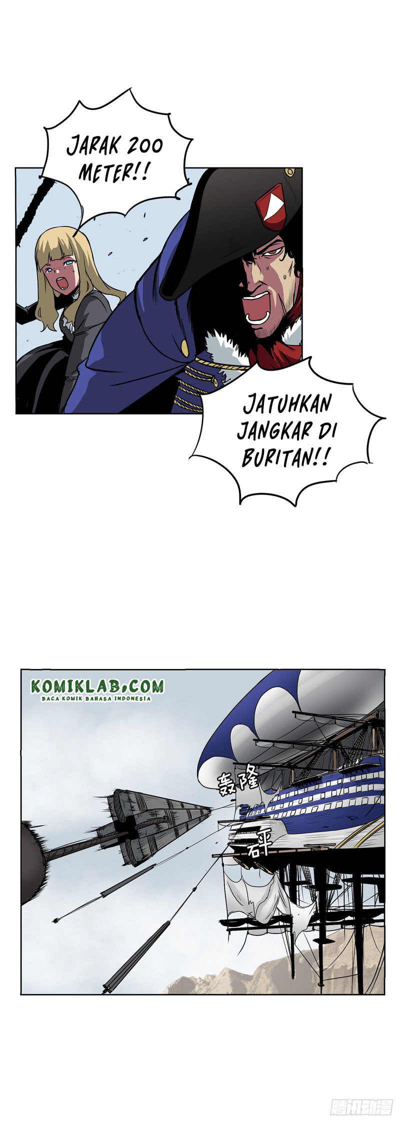 Clark Walker Empire Chapter 05 Gambar 15