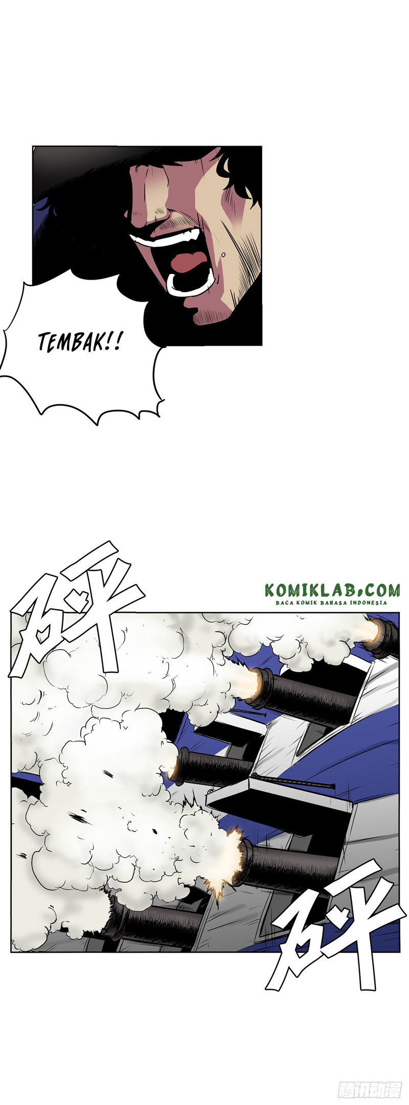 Clark Walker Empire Chapter 05 Gambar 20
