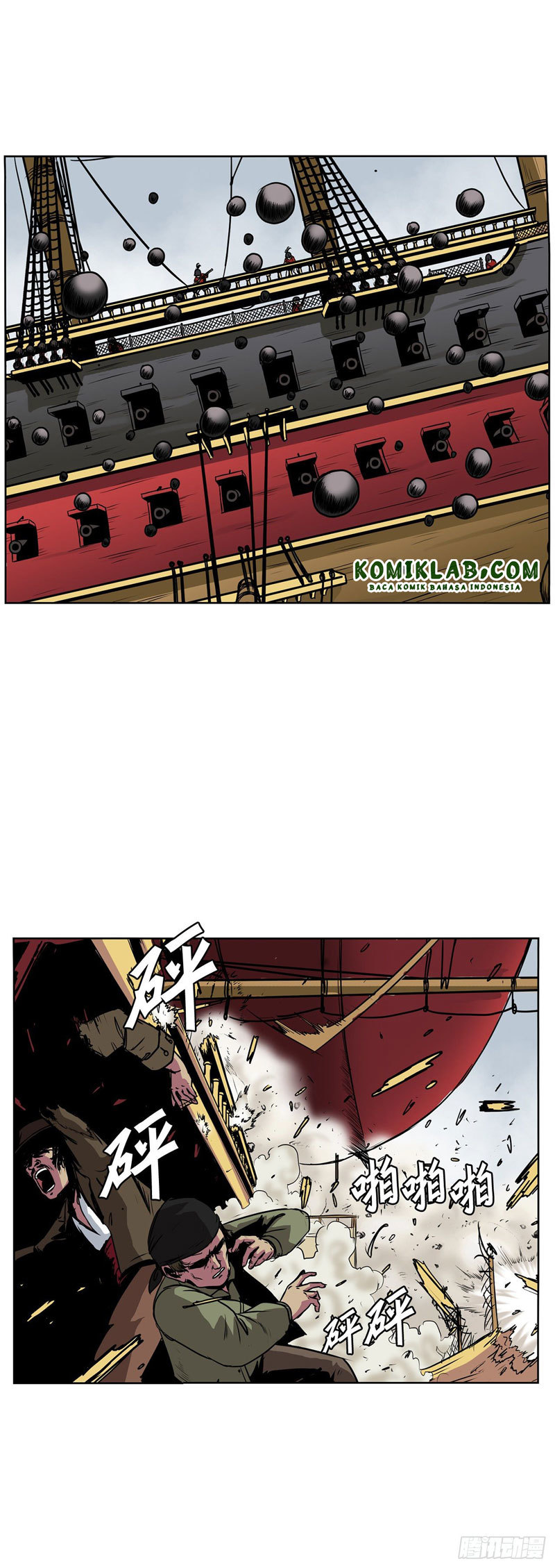 Clark Walker Empire Chapter 05 Gambar 21