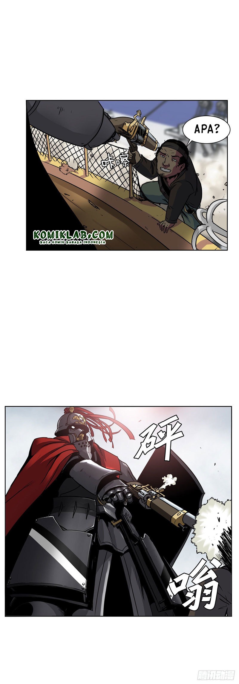 Clark Walker Empire Chapter 05 Gambar 26