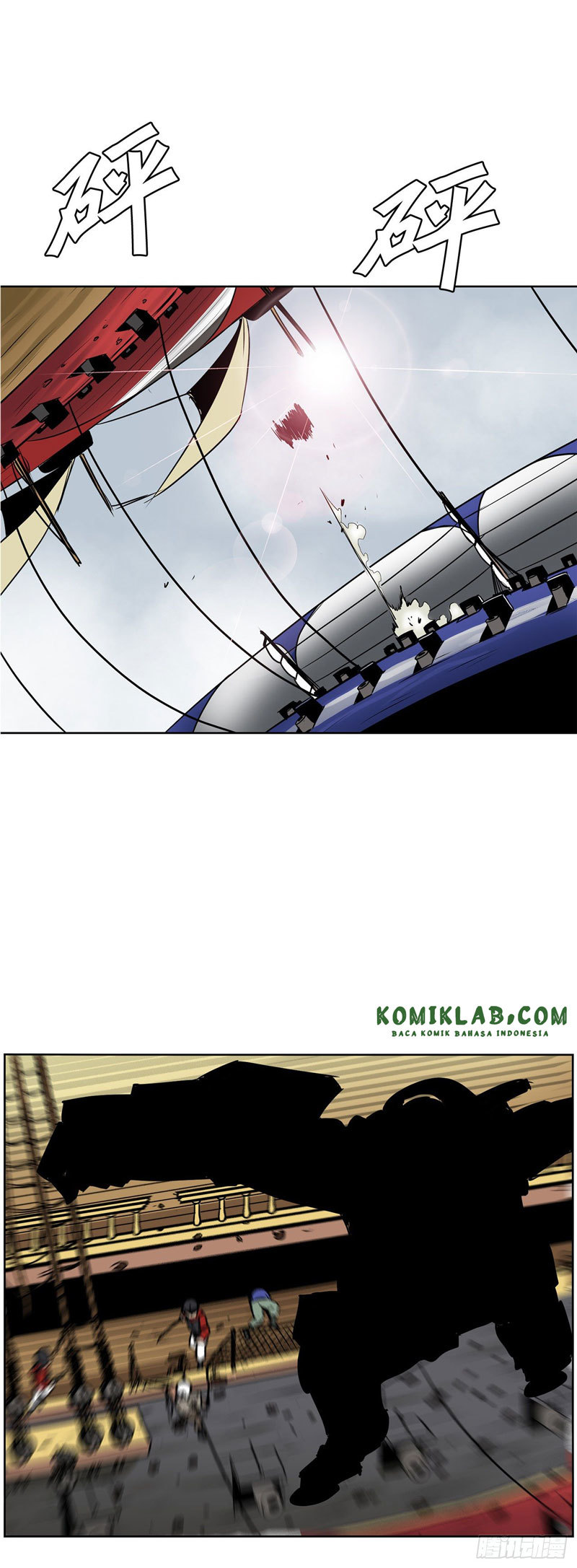 Clark Walker Empire Chapter 05 Gambar 29