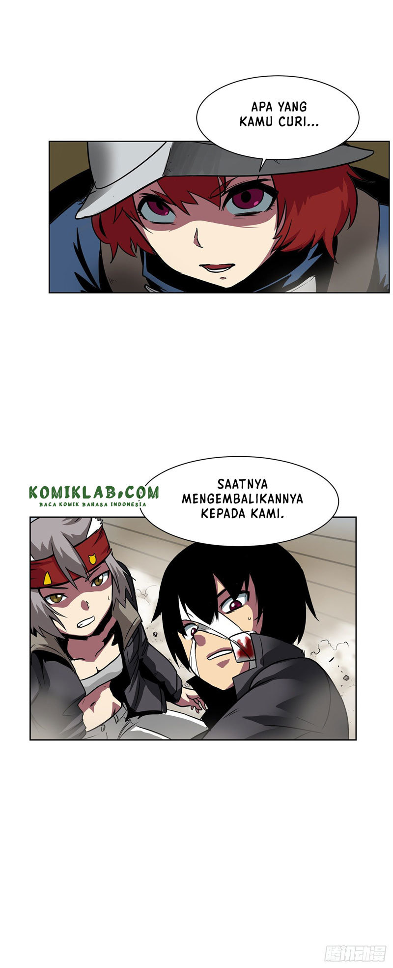 Clark Walker Empire Chapter 05 Gambar 32