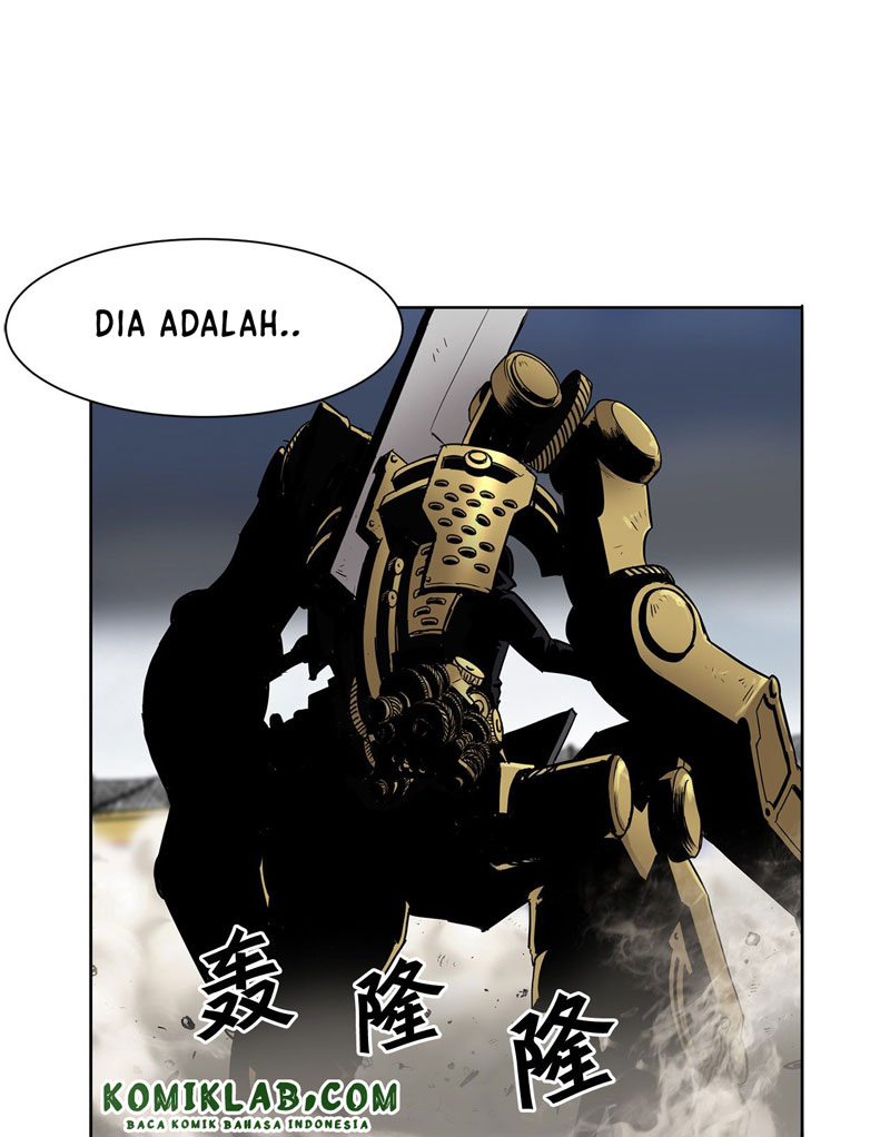 Clark Walker Empire Chapter 09 Gambar 5