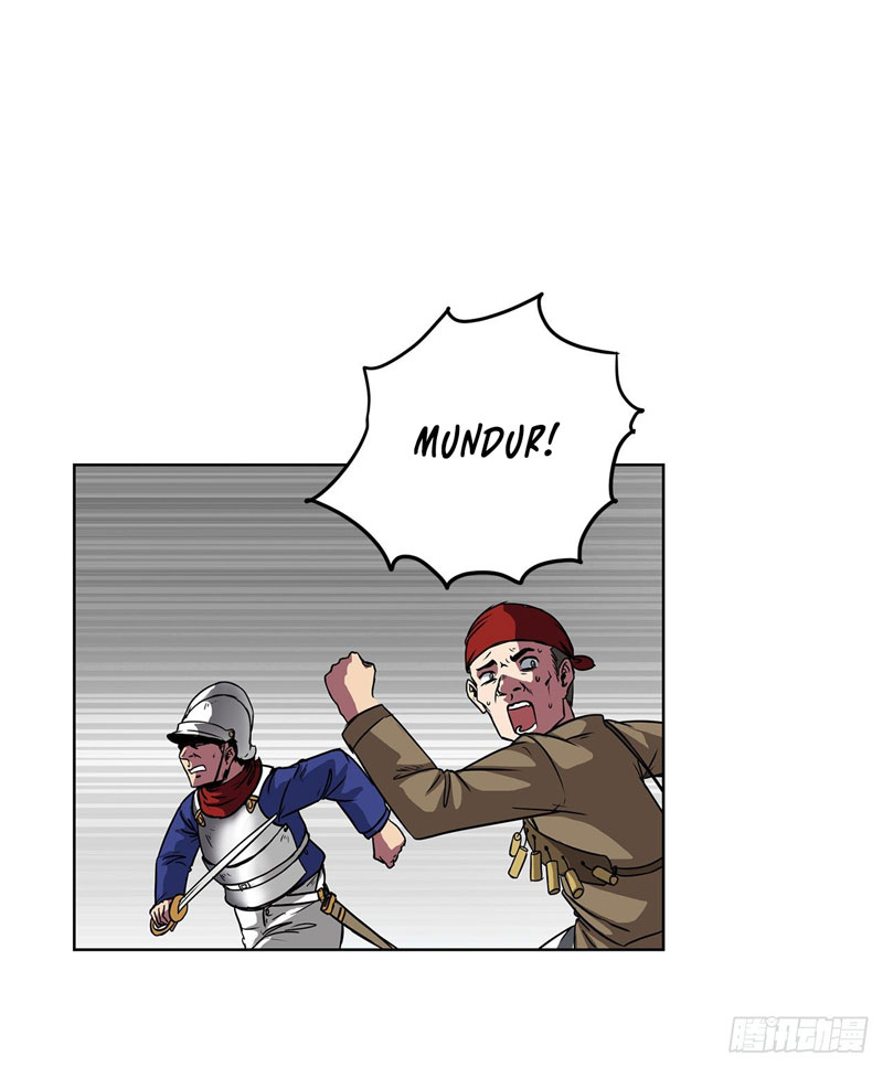 Clark Walker Empire Chapter 09 Gambar 14