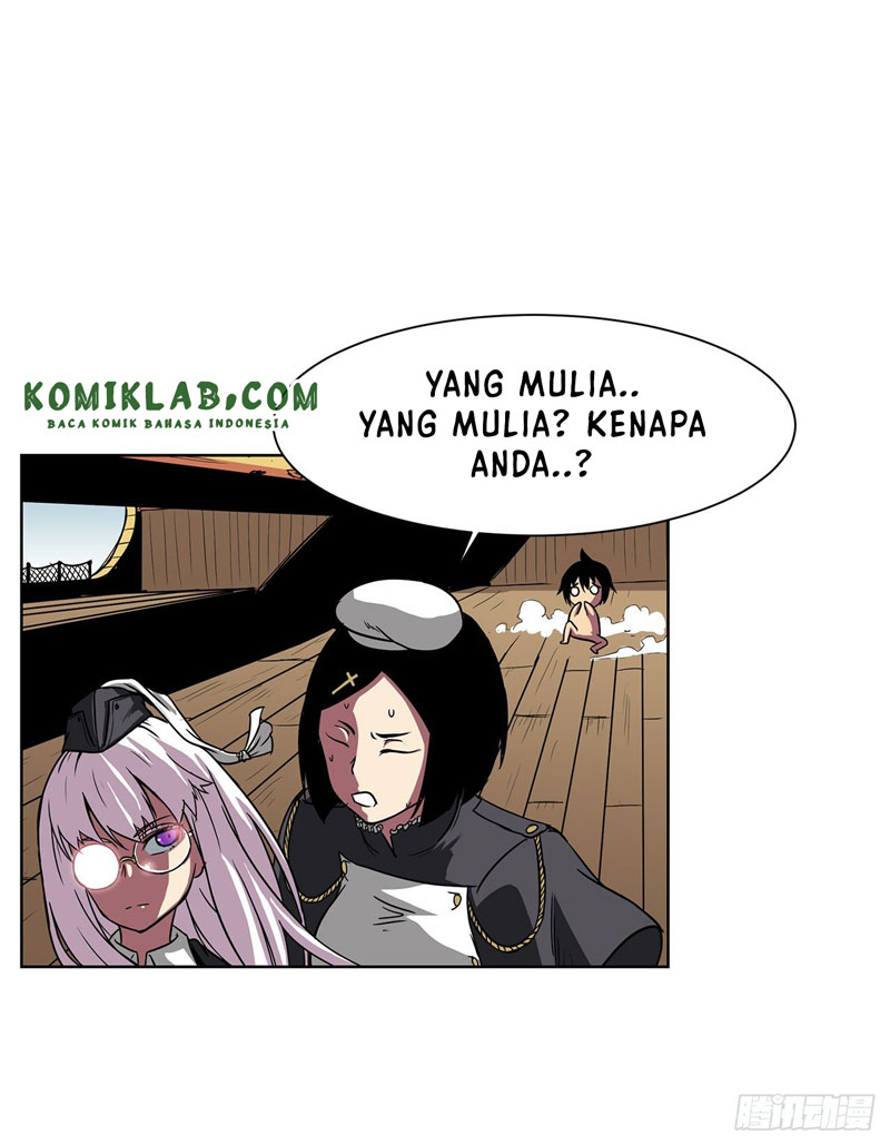 Clark Walker Empire Chapter 09 Gambar 48