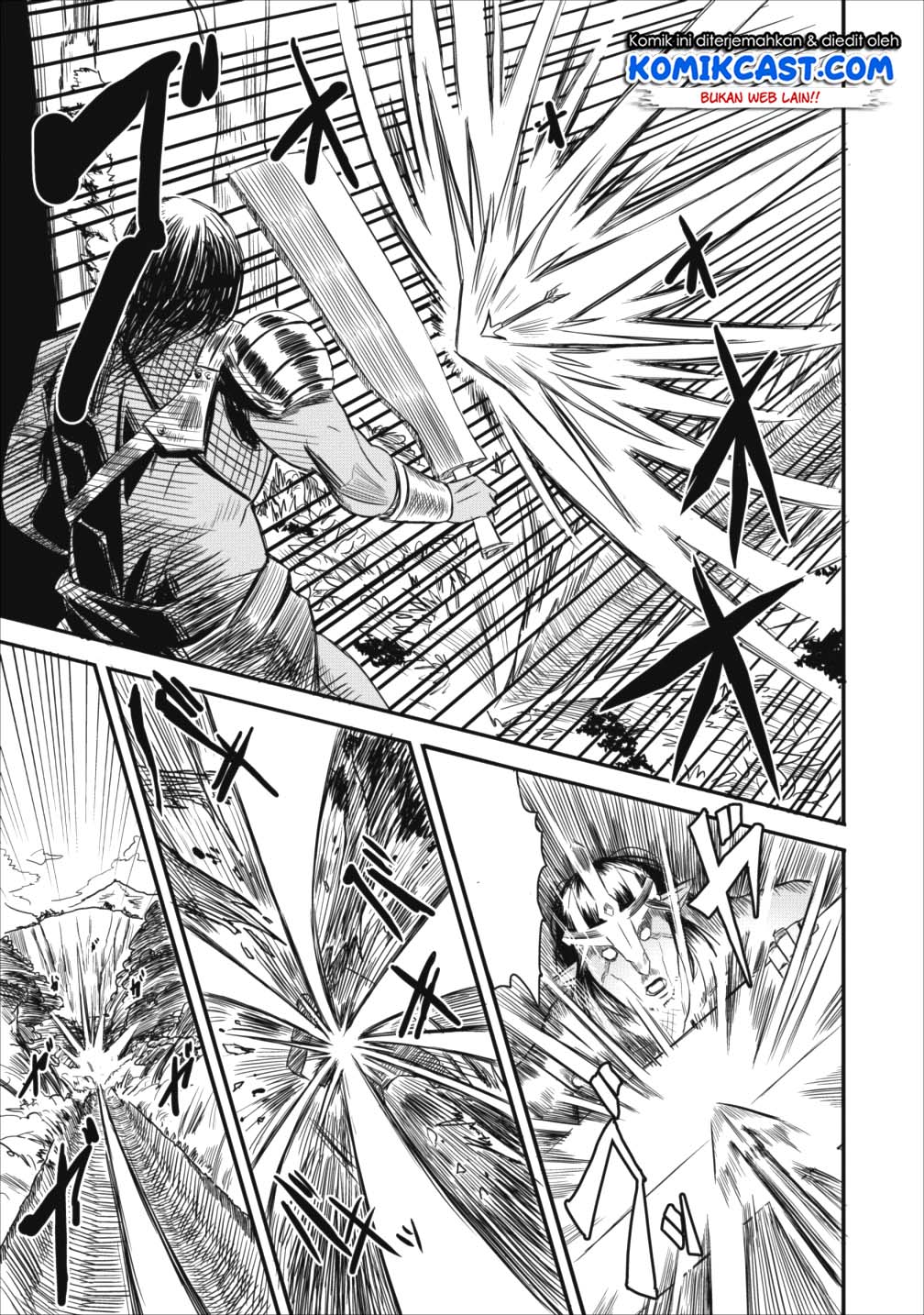 Class-goto Shuudan Teni Shimashita ga, ichiban Tsuyoi Ore wa Saijaku no Shounin ni Gisouchuu Chapter 01 Gambar 25