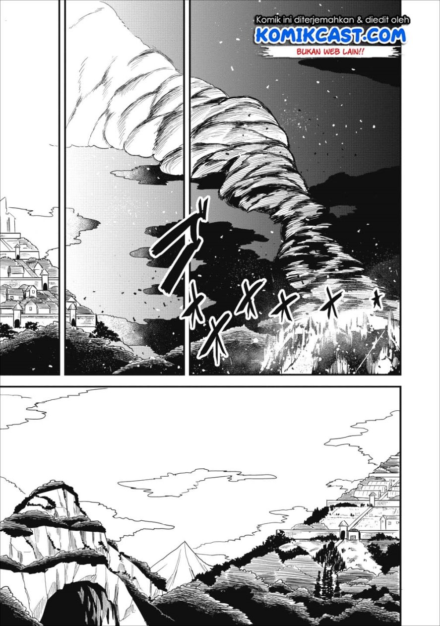 Class-goto Shuudan Teni Shimashita ga, ichiban Tsuyoi Ore wa Saijaku no Shounin ni Gisouchuu Chapter 05 Gambar 16