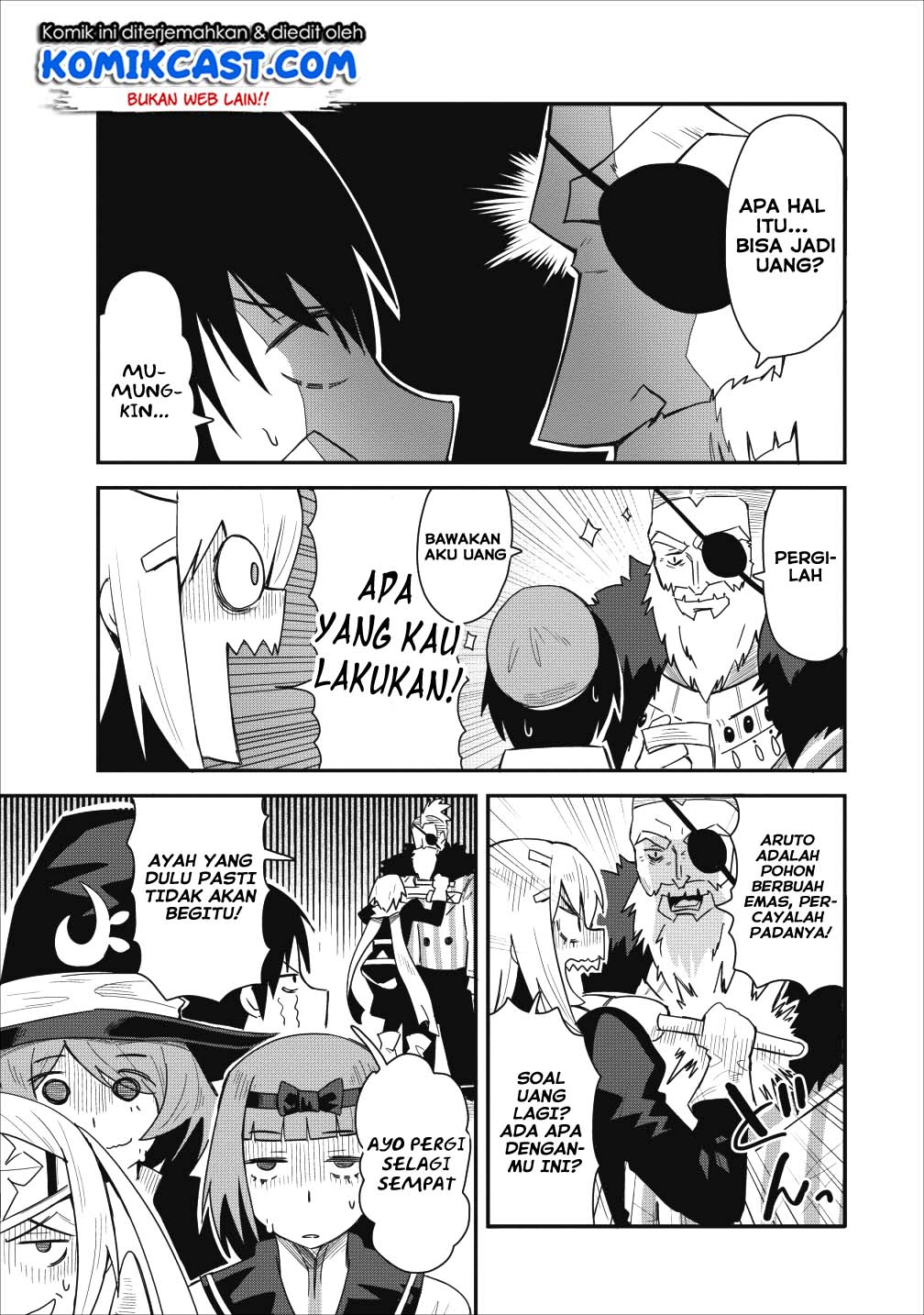 Class-goto Shuudan Teni Shimashita ga, ichiban Tsuyoi Ore wa Saijaku no Shounin ni Gisouchuu Chapter 09 Gambar 6