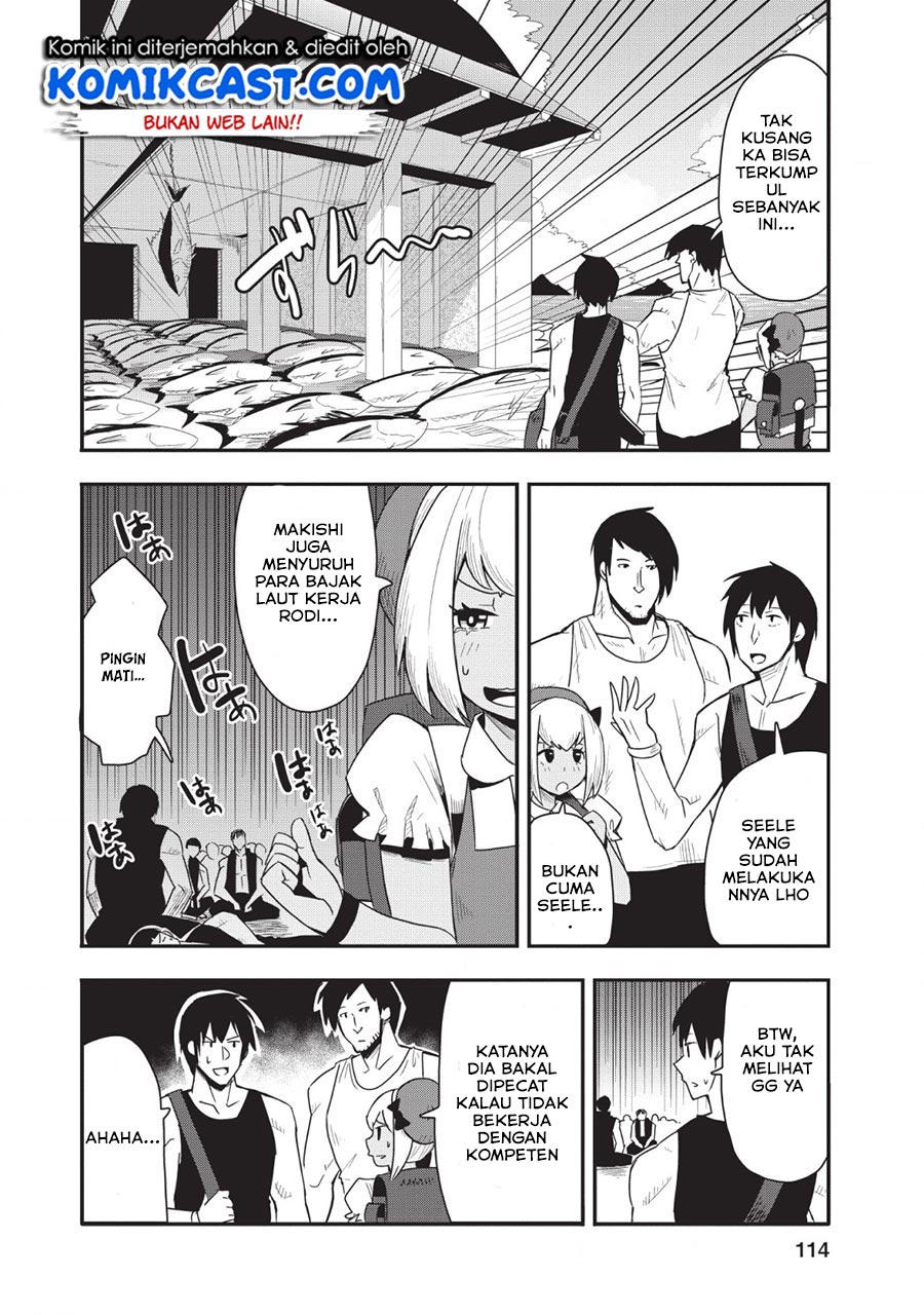 Class-goto Shuudan Teni Shimashita ga, ichiban Tsuyoi Ore wa Saijaku no Shounin ni Gisouchuu Chapter 14 Gambar 23