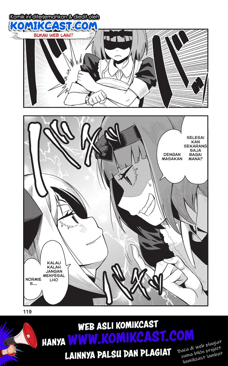 Class-goto Shuudan Teni Shimashita ga, ichiban Tsuyoi Ore wa Saijaku no Shounin ni Gisouchuu Chapter 14 Gambar 28