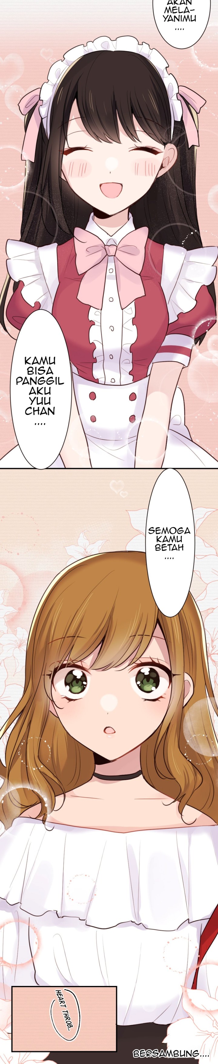 Class Maid Chapter 20 Gambar 28