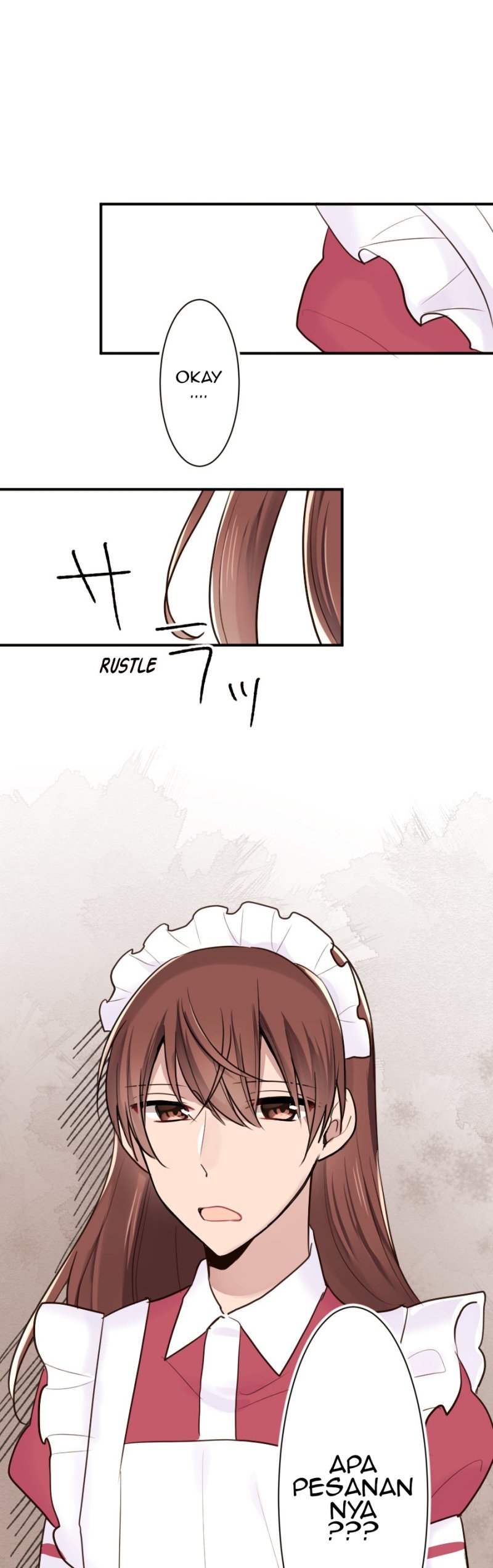 Class Maid Chapter 23 Gambar 2