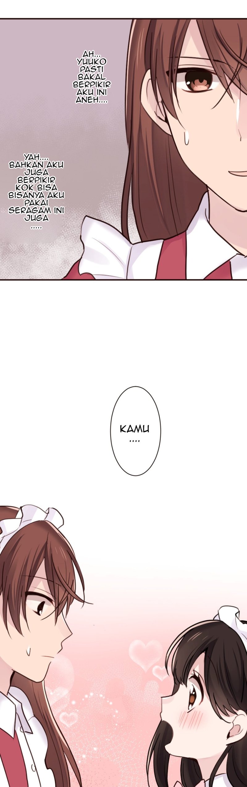 Class Maid Chapter 23 Gambar 4