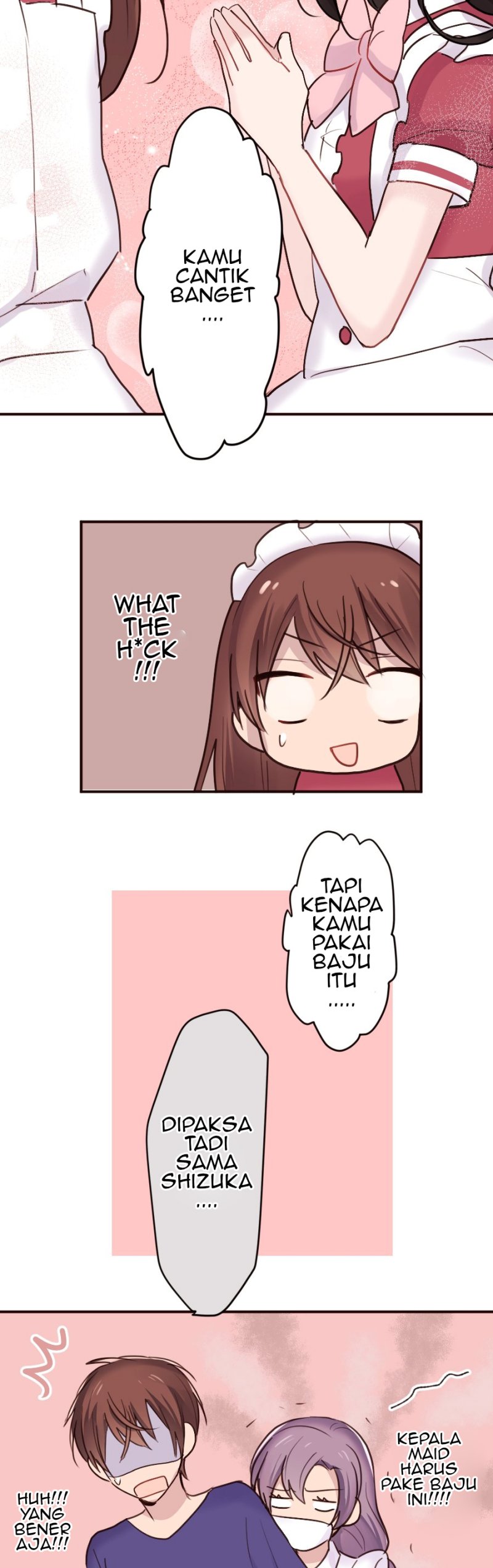 Class Maid Chapter 23 Gambar 5