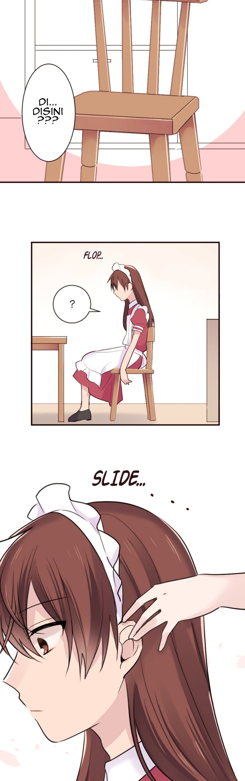 Class Maid Chapter 23 Gambar 7