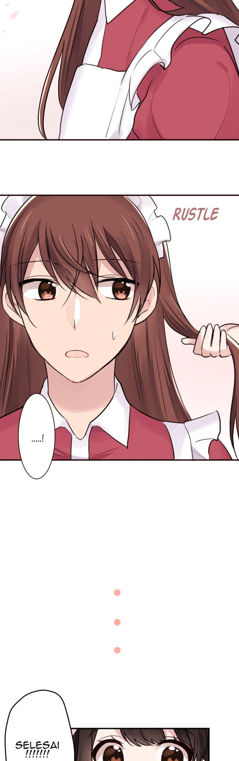 Class Maid Chapter 23 Gambar 8