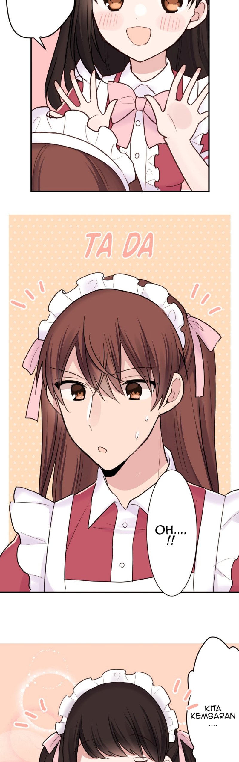 Class Maid Chapter 23 Gambar 9