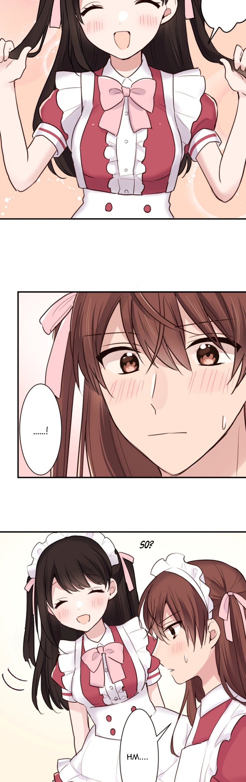 Class Maid Chapter 23 Gambar 10