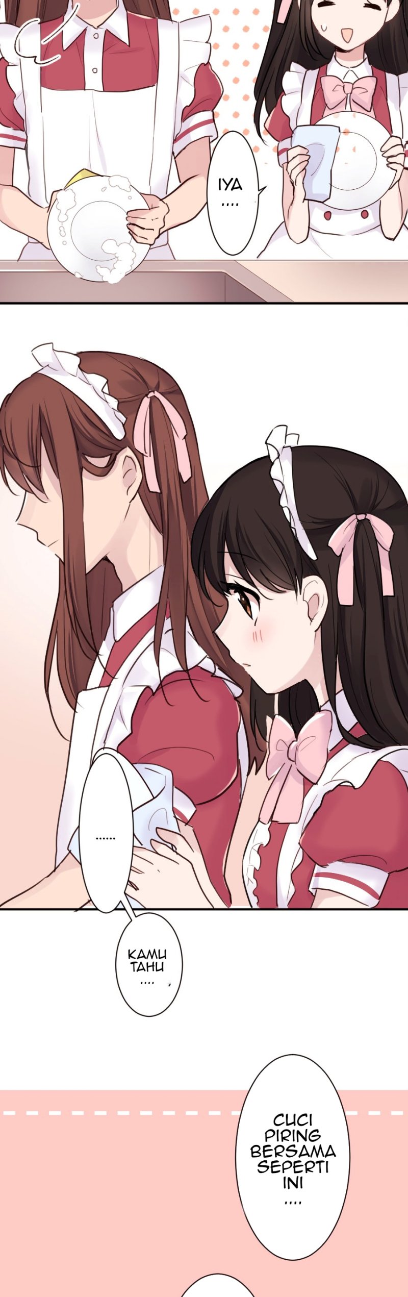 Class Maid Chapter 23 Gambar 12