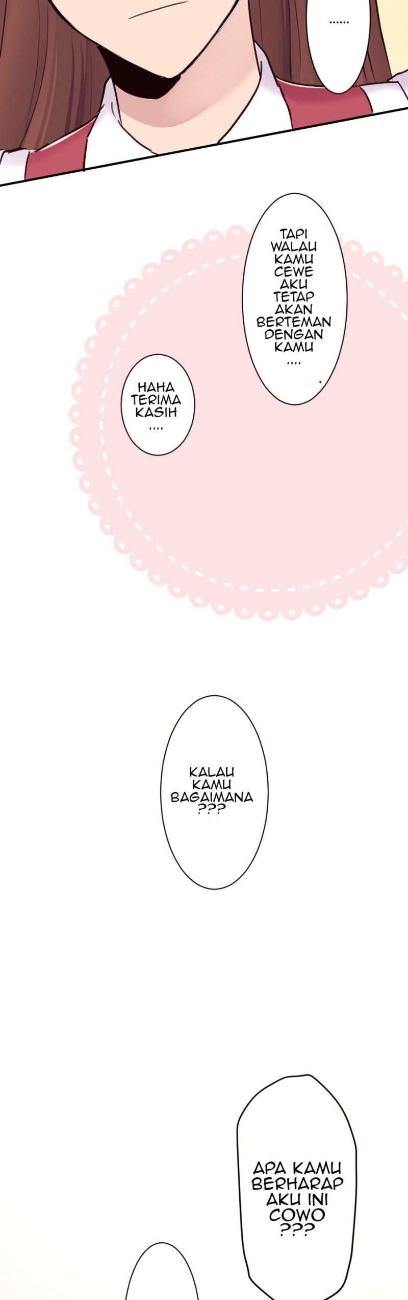 Class Maid Chapter 23 Gambar 15