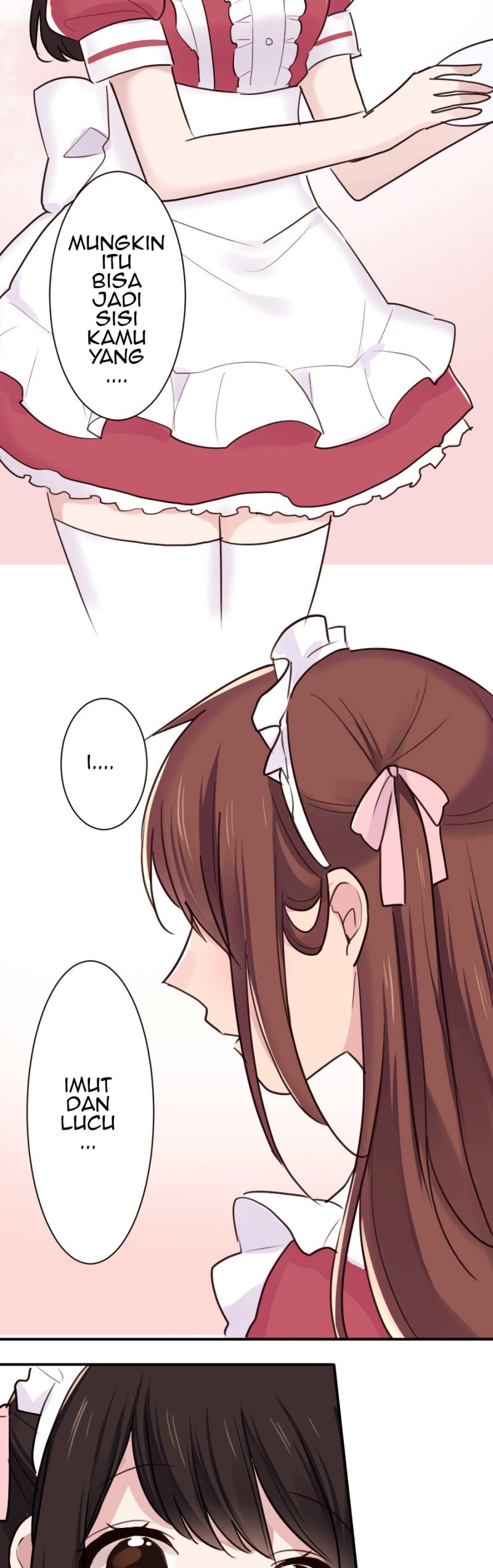 Class Maid Chapter 23 Gambar 18