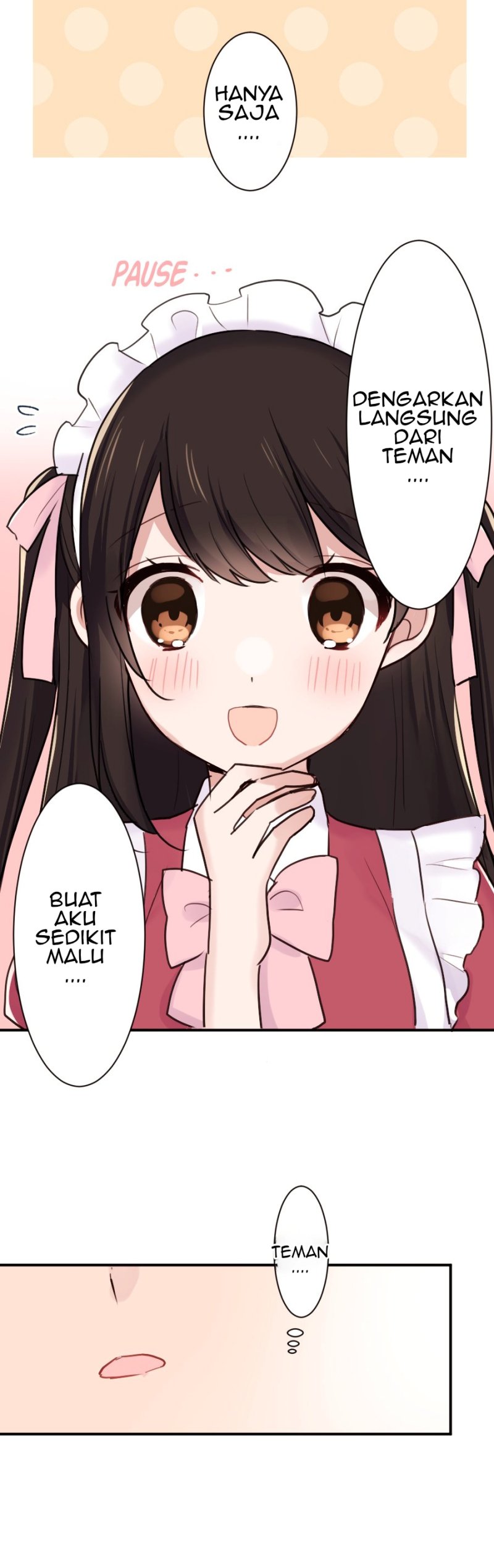 Class Maid Chapter 23 Gambar 20