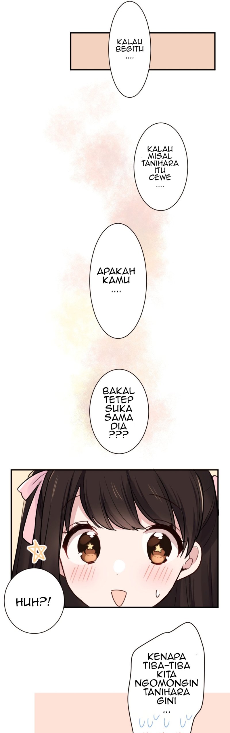 Class Maid Chapter 23 Gambar 21