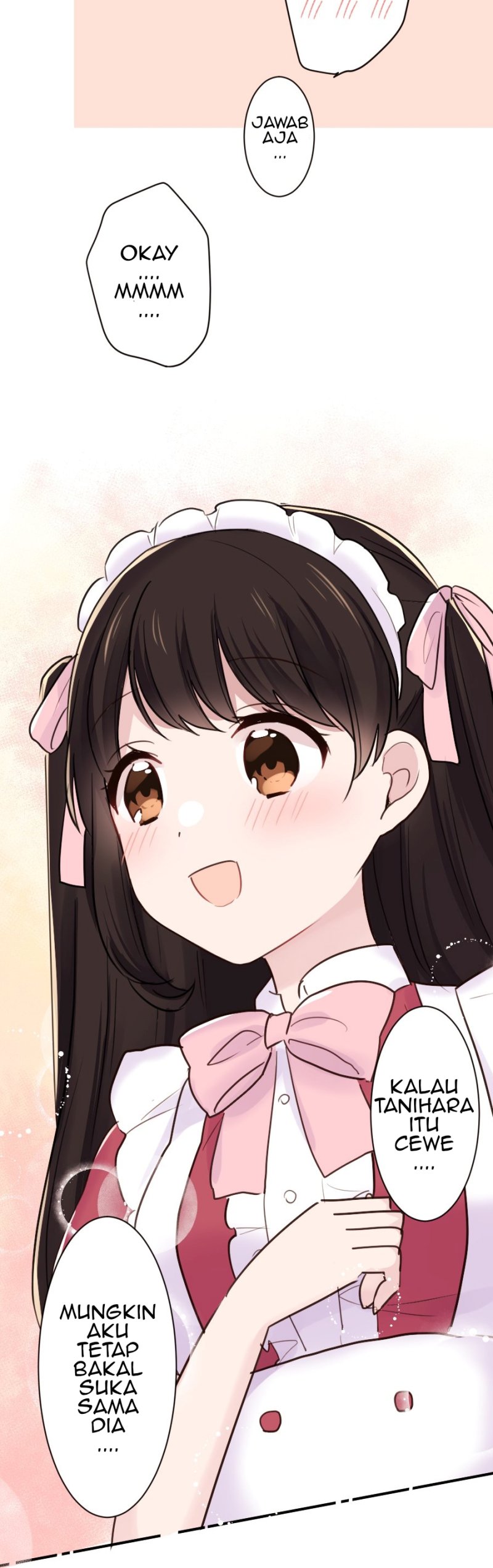 Class Maid Chapter 23 Gambar 22