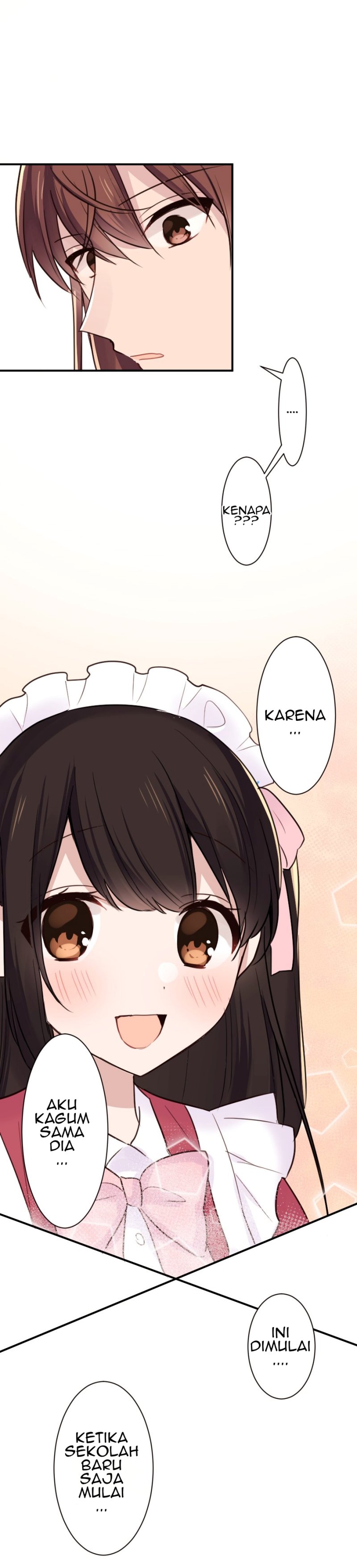 Class Maid Chapter 23 Gambar 23