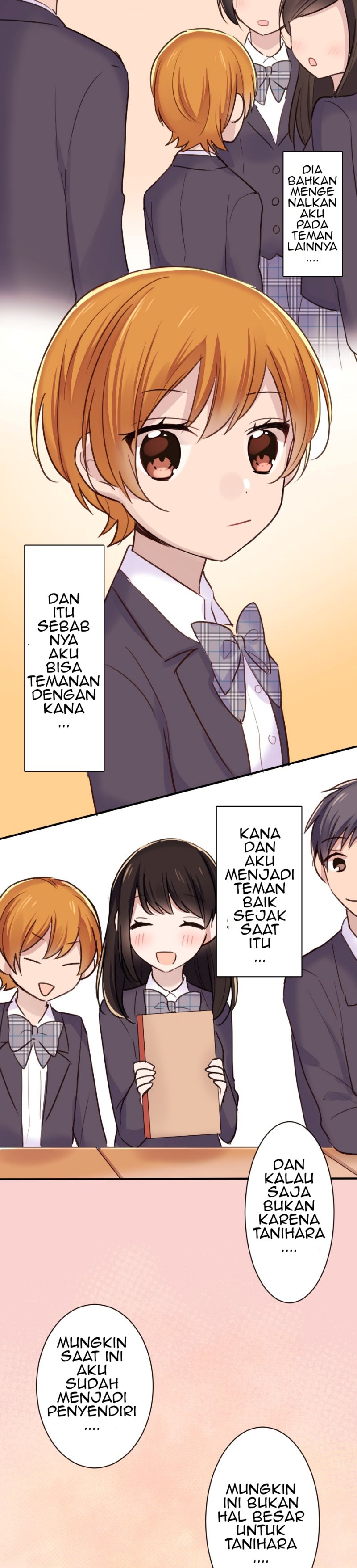 Class Maid Chapter 23 Gambar 26