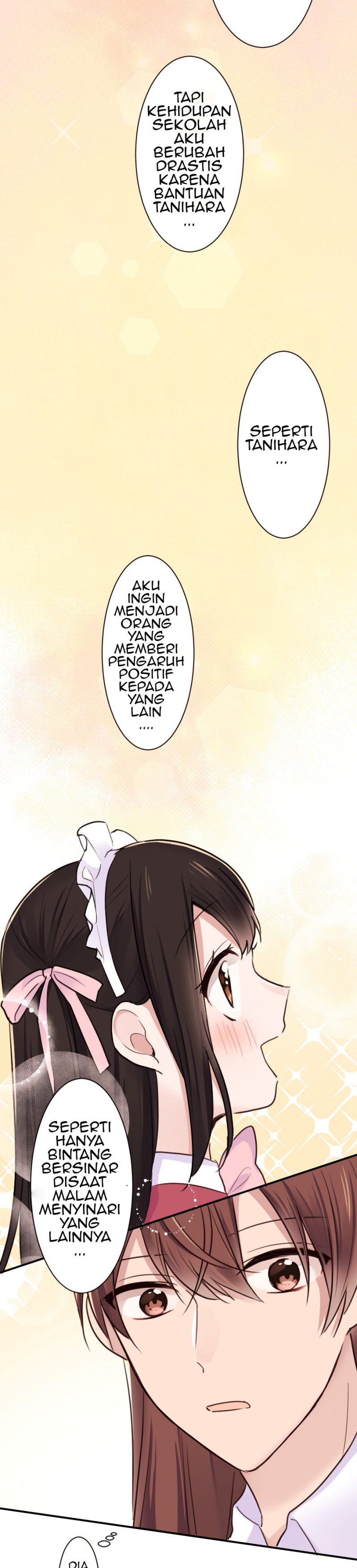 Class Maid Chapter 23 Gambar 27