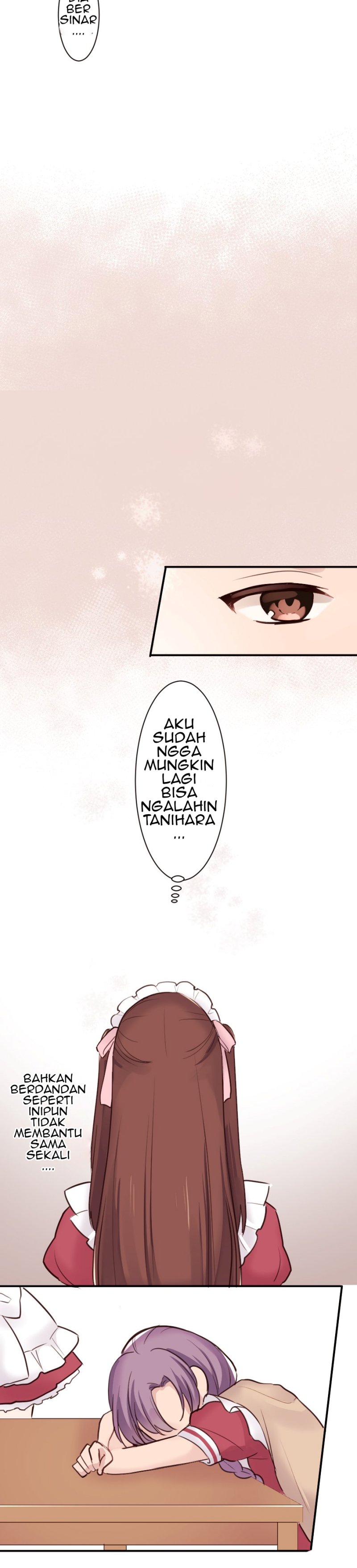Class Maid Chapter 23 Gambar 28