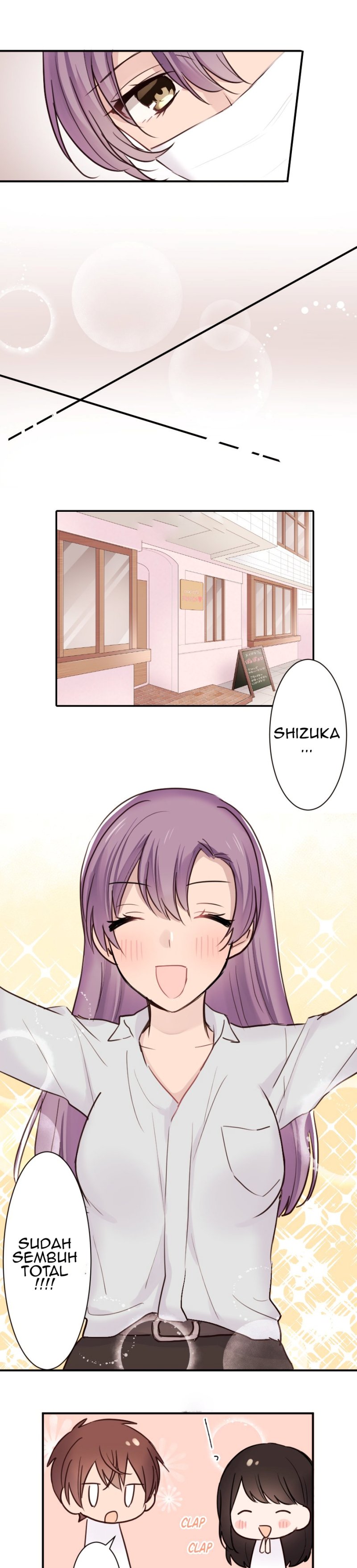 Class Maid Chapter 23 Gambar 29