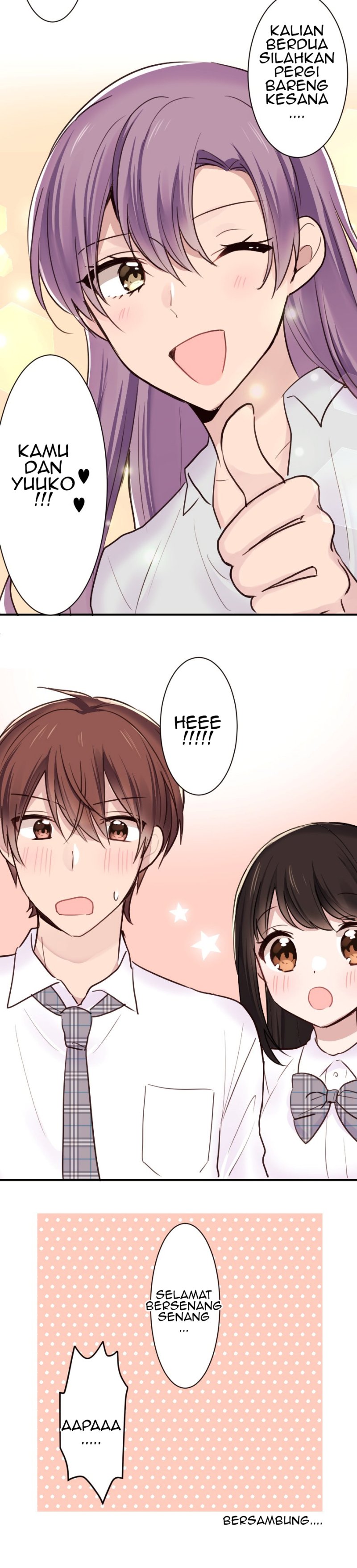 Class Maid Chapter 23 Gambar 32