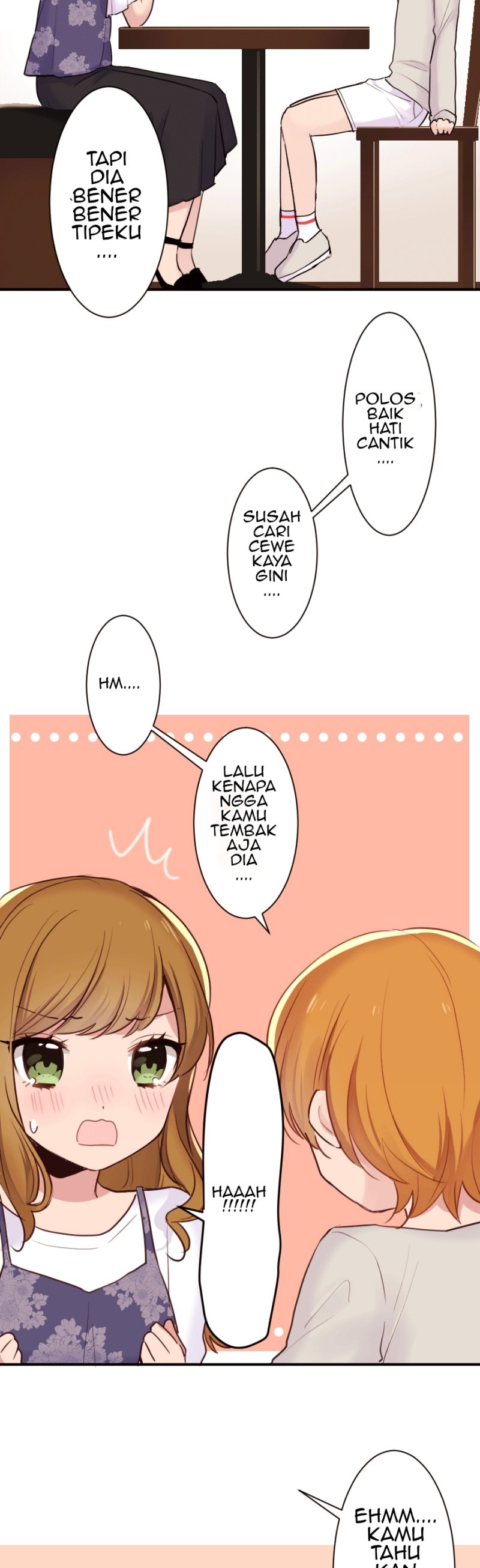 Class Maid Chapter 25 Gambar 3