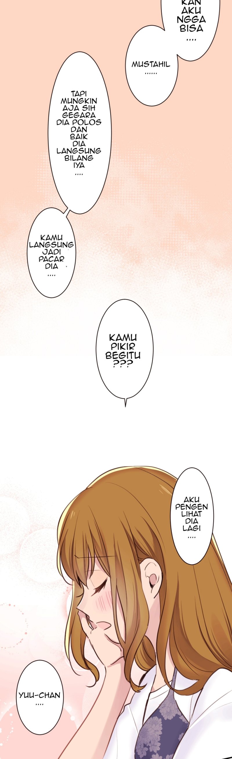 Class Maid Chapter 25 Gambar 4