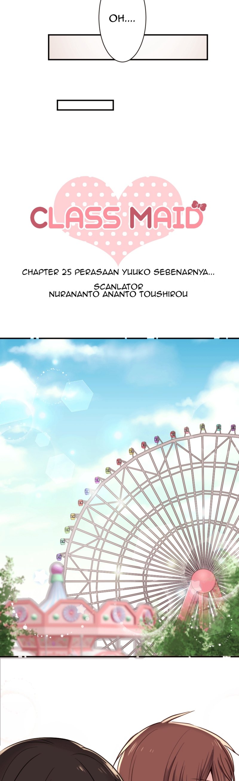 Class Maid Chapter 25 Gambar 6