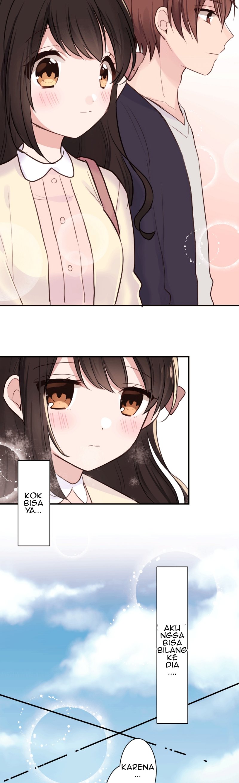 Class Maid Chapter 25 Gambar 7