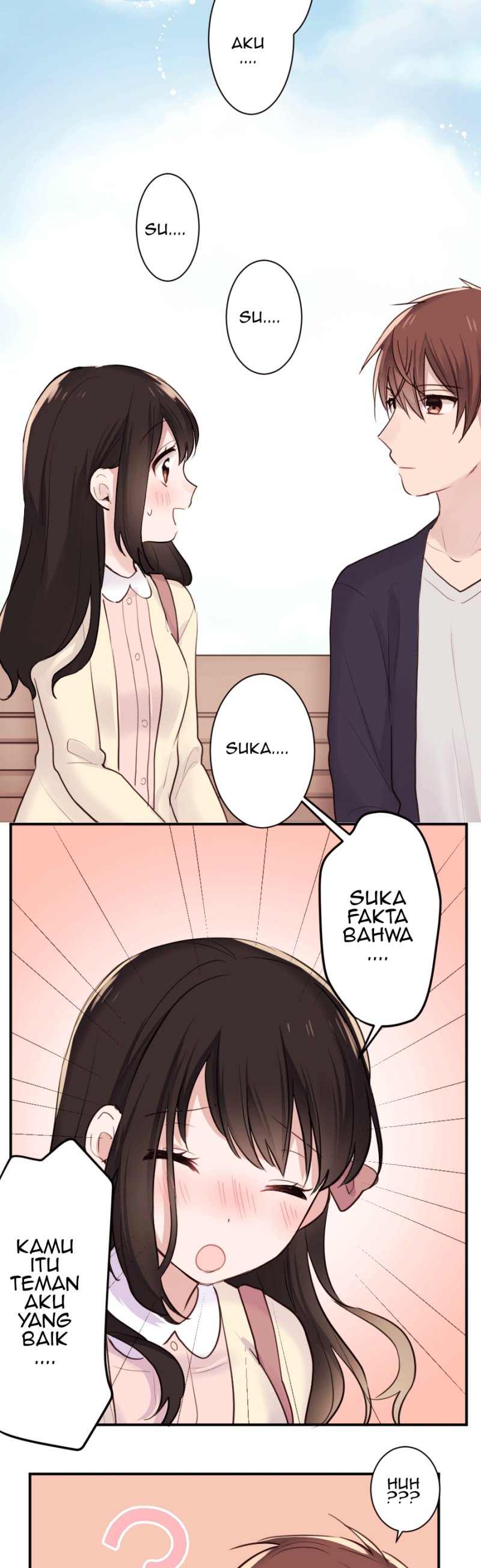 Class Maid Chapter 25 Gambar 8