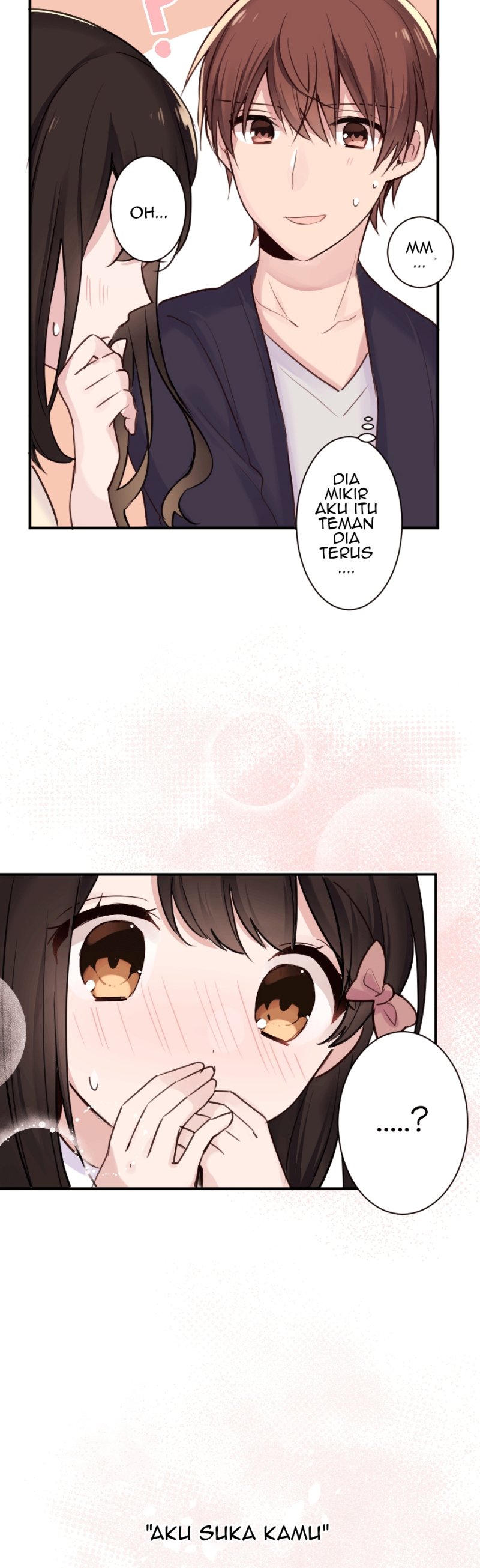 Class Maid Chapter 25 Gambar 9