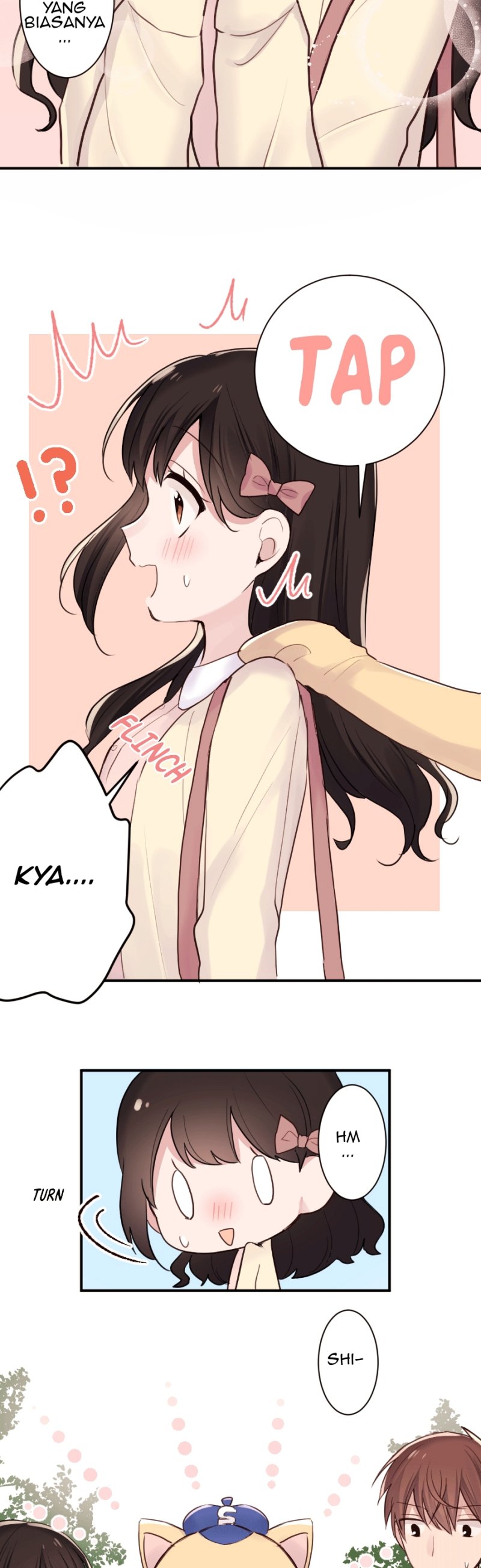 Class Maid Chapter 25 Gambar 11
