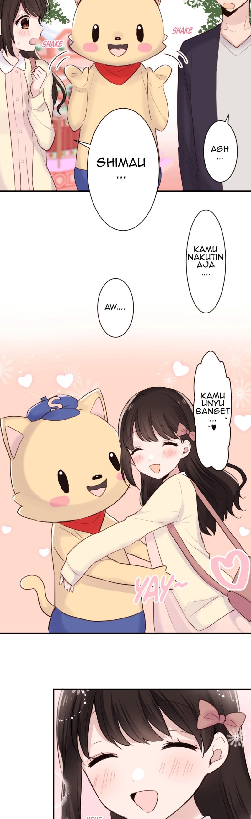 Class Maid Chapter 25 Gambar 12
