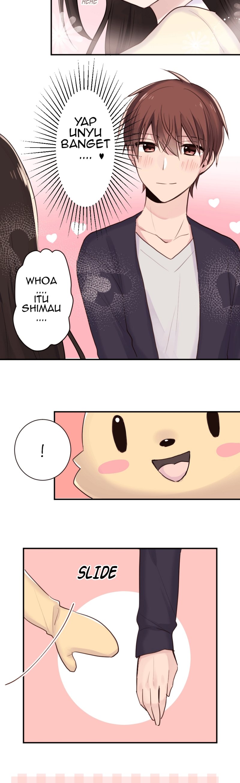 Class Maid Chapter 25 Gambar 13