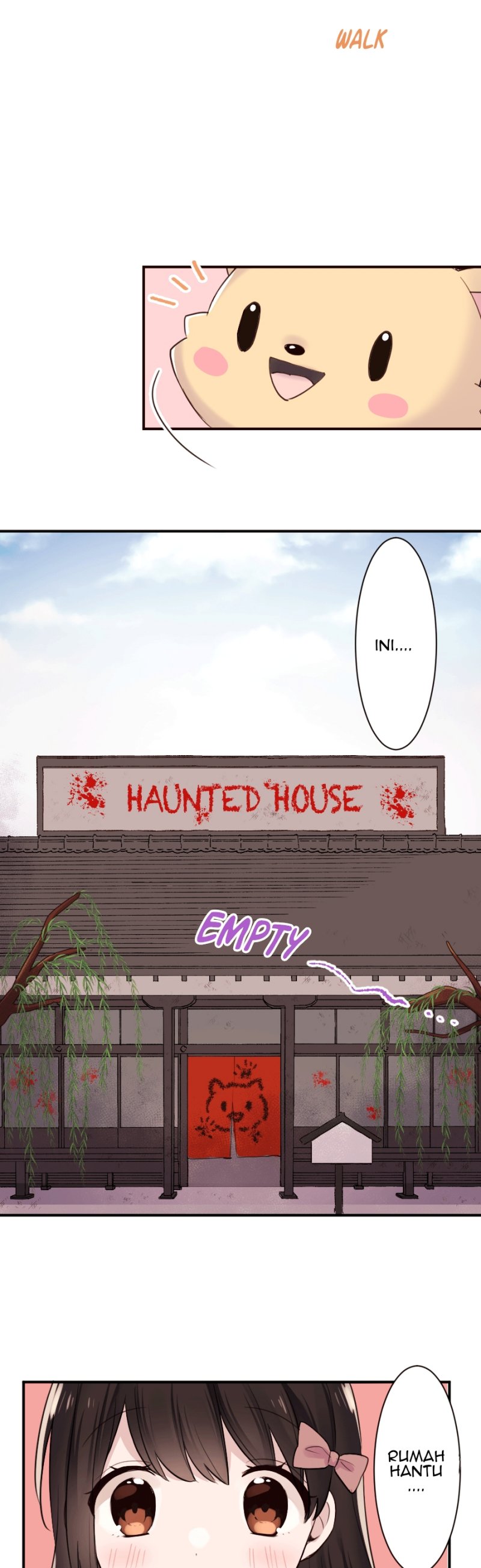Class Maid Chapter 25 Gambar 15