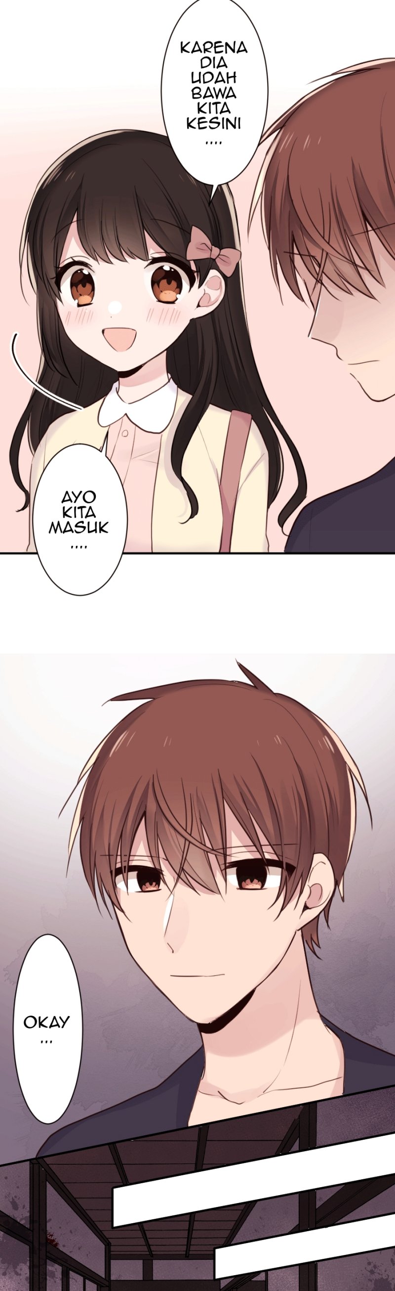Class Maid Chapter 25 Gambar 17