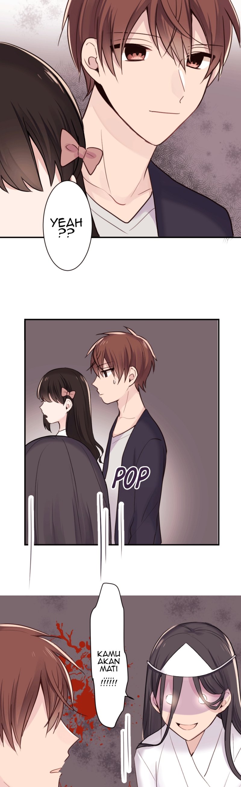 Class Maid Chapter 25 Gambar 19