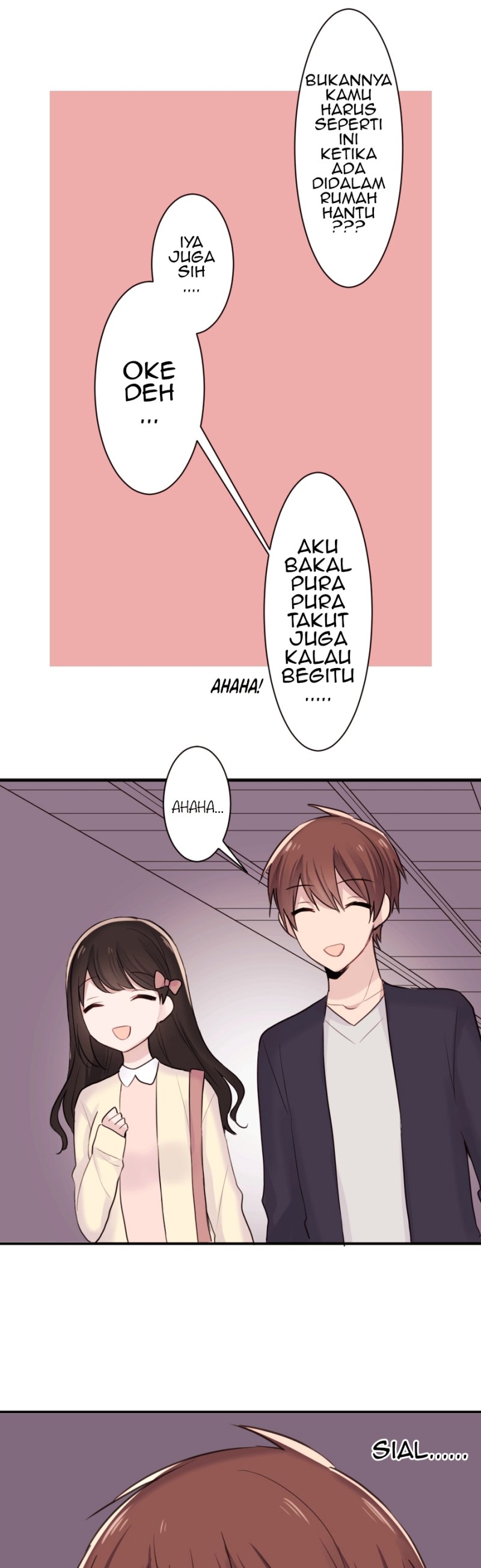 Class Maid Chapter 25 Gambar 22