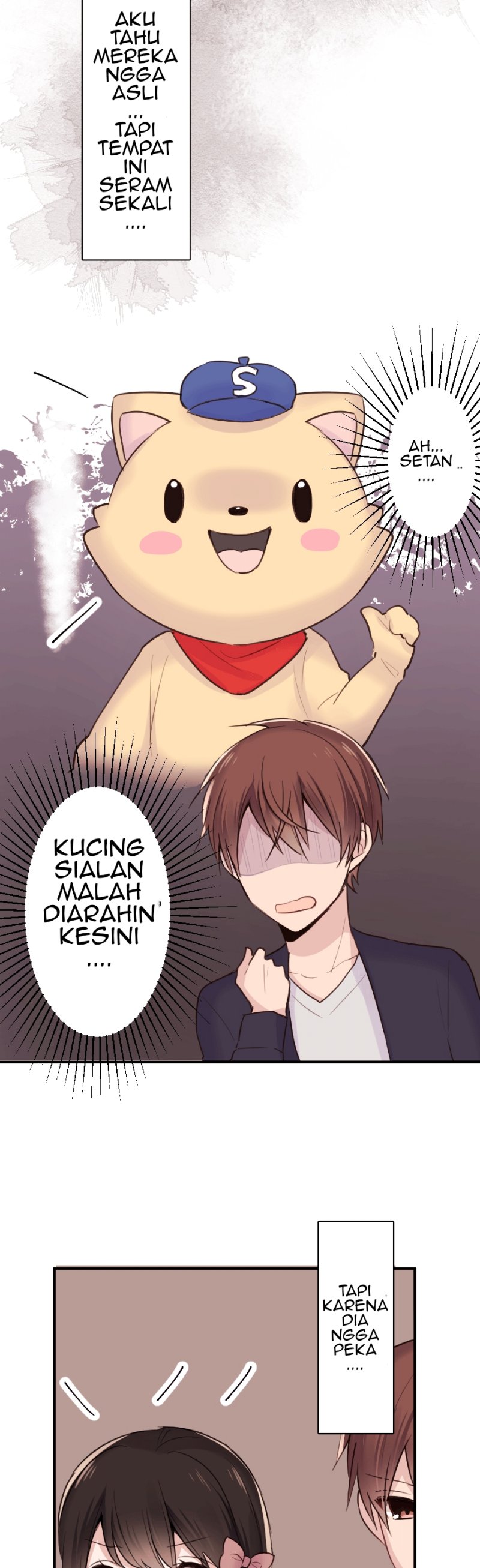 Class Maid Chapter 25 Gambar 24