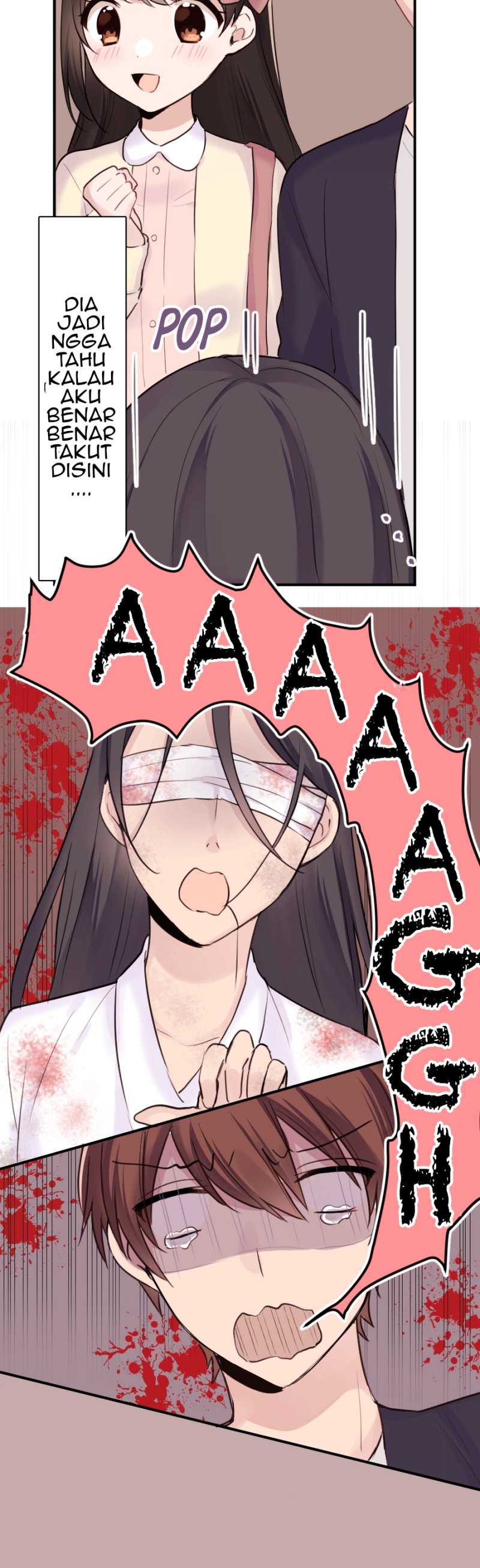 Class Maid Chapter 25 Gambar 25